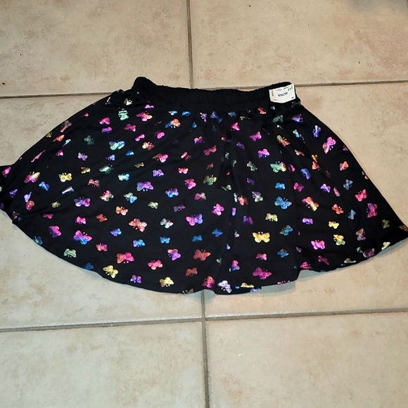 Emma & Elsa Other - Fluttering Butterflies skirt